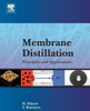 Membrane Distillation: Principles And Applications