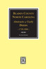 Bladen County, North Carolina, Abstracts Of Early Deeds 1738-1804