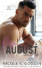 Mr. August: A Student/Teacher Romance (8) (Calendar Boys)