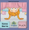 Persian Games Bßz? Ha: In Persian, English & Finglisi: In Persian, English & Finglisi: Persian Games Bßz? Ha (Englisi Farsi Persian Books)