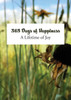365 Days Of Happiness: A Lifetime Of Joy