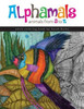 Alphamals Coloring Book: Animals From A-Z