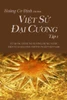 Vi?T S? ??I Cuong T?P 1 (Vietnamese Edition)