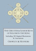 The Greater And Lesser Keys Of Solomon The King