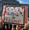 Love Letters To Trump