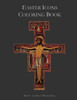 Easter Icons Coloring Book