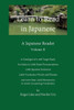 Learn To Read In Japanese, Volume Ii: A Japanese Reader