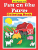 Fun on the Farm (Coloring Books) (Volume 1)
