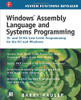 Windows Assembly Language and Systems Programming