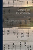 Songs of Devotion: a Collection of Psalms, Hymns and Spiritual Songs, With Music, for Church Service, Prayer and Conference Meetings, Young Men's ... Religious Conventions and Family Worship