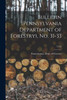 Bulletin (Pennsylvania Department of Forestry), No. 31-33; 31-33