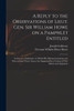 A Reply to the Observations of Lieut. Gen. Sir William Howe on a Pamphlet Entitled: Letters to a Nobleman: in Which His Misrepresentations Are ... by a Variety of New Matter and Argument
