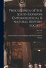 Proceedings of the South London Entomological & Natural History Society; 1908-1909