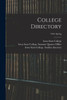 College Directory; 1916: spring
