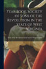 Year Book, Society of Sons of the Revolution in the State of West Virginia