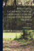 Bulletin of LaGrange College, LaGrange, Georgia, Catalogue Number 1922-1923; 1922-1923