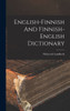 English-finnish And Finnish-english Dictionary