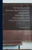 Techniques of Applied Mathematics, Ordinary Differential Equations and Green's Functions