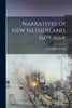 Narratives of New Netherland, 1609-1664;