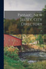 Passaic, New Jersey, City Directory; p1