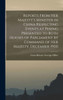 Reports From Her Majesty's Minister in China Respecting Events at Peking Presented to Both Houses of Parliament by Command of Her Majesty, December 1900