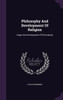 Philosophy And Development Of Religion: Origin And Development Of Christianity