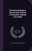 The Entomologist's Record and Journal of Variation Volume v.51 (1939)