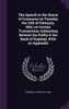 The Speech in the House of Commons on Tuesday the 13th of February, 1816, on Certain Transactions Subsisting Betwixt the Public & the Bank of England, With an Appendix