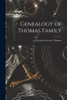 Genealogy of Thomas Family