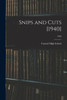 Snips and Cuts [1940]; 1940