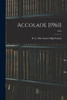 Accolade [1961]; 1961