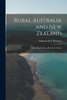 Rural Australia and New Zealand: Some Observations of Current Trends