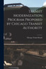 Transit Modernization Program Proposed by Chicago Transit Authority