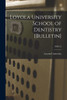 Loyola University School of Dentistry [Bulletin]; 1930-31