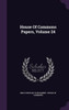 House Of Commons Papers, Volume 24