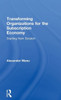 Transforming Organizations for the Subscription Economy