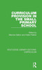 Curriculum Provision in the Small Primary School (Routledge Library Editions: Curriculum)