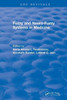 Fuzzy and Neuro-Fuzzy Systems in Medicine (CRC Press Revivals)