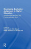 Developing Evaluative Judgement in Higher Education: Assessment for Knowing and Producing Quality Work
