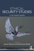 Ethical Security Studies: A New Research Agenda (Routledge Critical Security Studies)