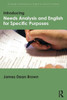 Introducing Needs Analysis and English for Specific Purposes (Routledge Introductions to English for Specific Purposes)
