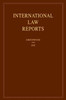 International Law Reports: Volume 180 (International Law Reports, Series Number 180)