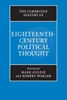 The Cambridge History of Eighteenth-Century Political Thought (The Cambridge History of Political Thought)
