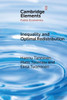 Inequality and Optimal Redistribution (Elements in Public Economics)
