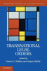 Transnational Legal Orders (Cambridge Studies in Law and Society)