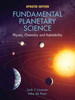 Fundamental Planetary Science: Physics, Chemistry and Habitability