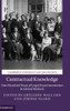 Contractual Knowledge: One Hundred Years of Legal Experimentation in Global Markets (Cambridge Studies in Law and Society)