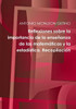 Reflexiones sobre la importancia de la ense±anza de las matemßticas y la estad?stica.: Recopilaci?n (Spanish Edition)