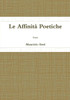 Affinit? Poetiche (Italian Edition)