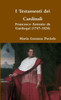 I Testamenti dei Cardinali: Francesco Antonio de Gardoqui (1747-1820) (Italian Edition)